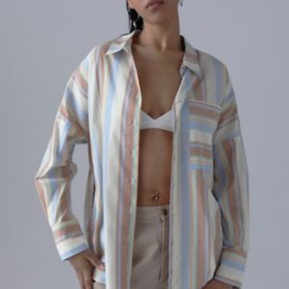 BDG button down shirt - Picture 4 of 4